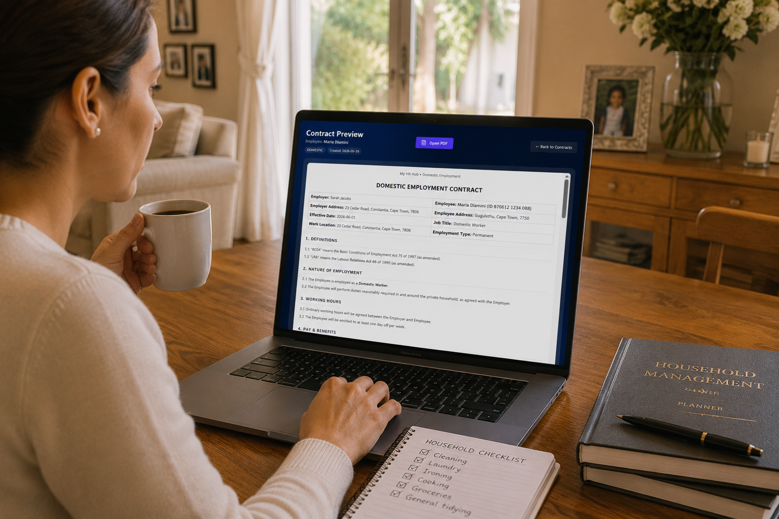 Domestic Employers